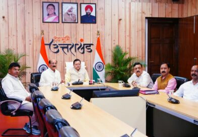 जिला चिकित्सालय चंपावत में ब्लड कंपोनेंट सेपरेशन यूनिट का लोकार्पण