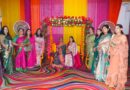 तीज के रंग में रंगी पुलिस लाइन देहरादून, गूंजे लोकगीत और खनकी चूड़ियां,
