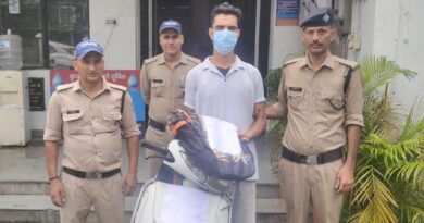 चोरी की अलग- अलग घटनाओं का दून पुलिस ने किया खुलासा