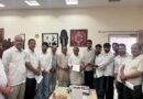 उच्च शिक्षा मंत्री से मिले छात्र प्रतिनिधि, सौंपा 4 सूत्रीय ज्ञापन