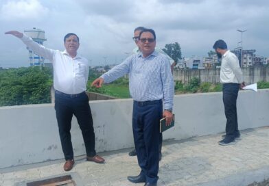 नवीन आढ़त बाजार का निर्माण पूरा, व्यापारियों को जल्द मिलेगा लाभ
