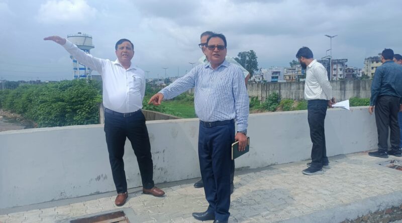 नवीन आढ़त बाजार का निर्माण पूरा, व्यापारियों को जल्द मिलेगा लाभ