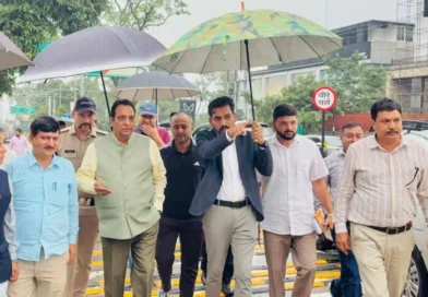 मौहब्बेवाला ब्लैक स्पॉट पर हादसों की रोकथाम को तैनात रहेगी टास्क फोर्स; डीएम ने 24×7 पेट्रोलिंग एवं सघन चेकिंग के दिए निर्देश
