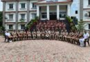 एसएसपी देहरादून की गरिमामयी उपस्थिती में पुलिस लाइन देहरादून में आयोजित की गई पासिंग आउट सेरेमनी