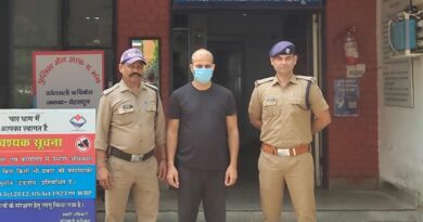 एसएसपी दून के नेतृत्व में अपराधियों पर सख्त दून पुलिस