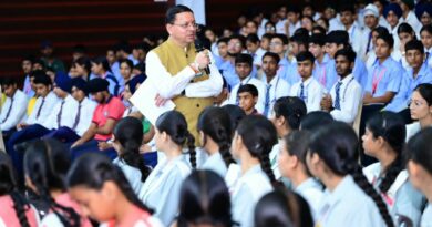 सीएम धामी का एक और व्यापक युवा संवाद कार्यक्रम —18 सितंबर को 140 चयनित विद्यार्थियों से सीधे रूबरू होंगे सीएम, सुनेंगे विकसित उत्तराखण्ड का विजन
