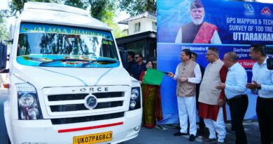 उत्तराखण्ड के 100 प्रमुख ट्रेक एवं हाइक रूट्स की होगी GPS/GIS मैपिंग