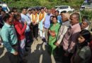 मंत्री कैड़ा ने किया चाफी से अलचोना -ताडा मोटर मार्ग पर डामरीकरण व सुधारीकरण कार्य का शुभारम्भ