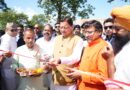 मुख्यमंत्री ने हल्दीघेरा, खटीमा में ₹7.23 करोड़ की लागत से निर्मित गौशाला का किया लोकार्पण