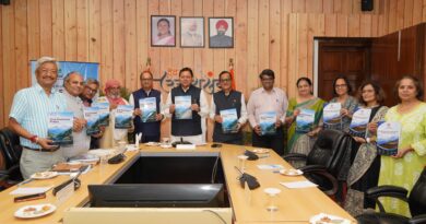 सीएम धामी ने उत्तराखण्ड विज्ञान, प्रौद्योगिकी एवं नवाचार नीति-2026 और GEP की तकनीकी रिपोर्ट का किया विमोचन