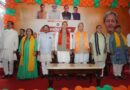 सीएम धामी ने किया नवनियुक्त राष्ट्रीय उपाध्यक्ष का स्वागत