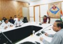 मुख्य सचिव ने की प्रदेश में रोपवे परियोजनाओं की समीक्षा