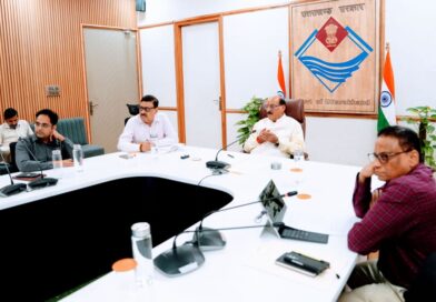 स्वास्थ्य मंत्री ने फार्मेसी अधिकारियों की समस्याओं के समाधान के लिए अधिकारियों को दिये आवश्यक कार्यवाही के निर्देश