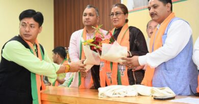 अंतिम छोर तक पहुंचेगा विकास: अल्मोड़ा भाजपा ने तैयार किया सेवा और संगठन की मजबूती का महा-रोडमैप!