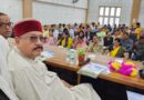 श्रम विभाग द्वारा आयोजित श्रमिक पंजीकरण एवं नवीनीकरण शिविर में किया प्रतिभाग