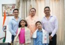 5,895 मीटर ऊंची चोटी पर फहराया तिरंगा, CM ने दी बधाई