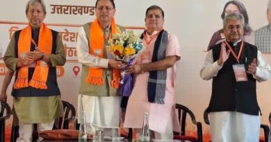 नकारात्मकता का पर्दाफाश कर, विकास के मुद्दे पर जनविश्वास हासिल करेगी भाजपा : भट्ट