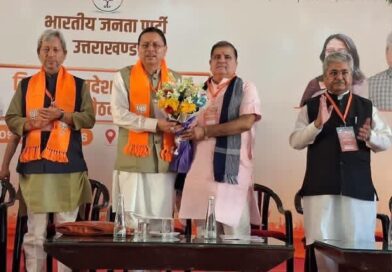 नकारात्मकता का पर्दाफाश कर, विकास के मुद्दे पर जनविश्वास हासिल करेगी भाजपा : भट्ट