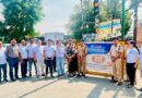 एसएसपी दून के निर्देशों पर दून पुलिस ने चलाया सड़क सुरक्षा जागरूकता अभियान