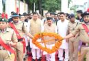 हल्द्वानी में CM धामी ने शहीदों को दी श्रद्धांजलि
