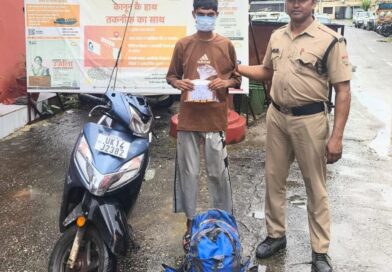 शराब तस्करों के विरूद्ध दून पुलिस की कार्यवाही लगातार जारी