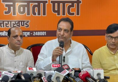सामने आ रहे घोटाले राजनैतिक भ्रष्टाचार का असली काला चेहरा : चमोली