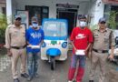 एसएसपी दून के नेतृत्व में अपराधियों पर नकेल कसती दून पुलिस