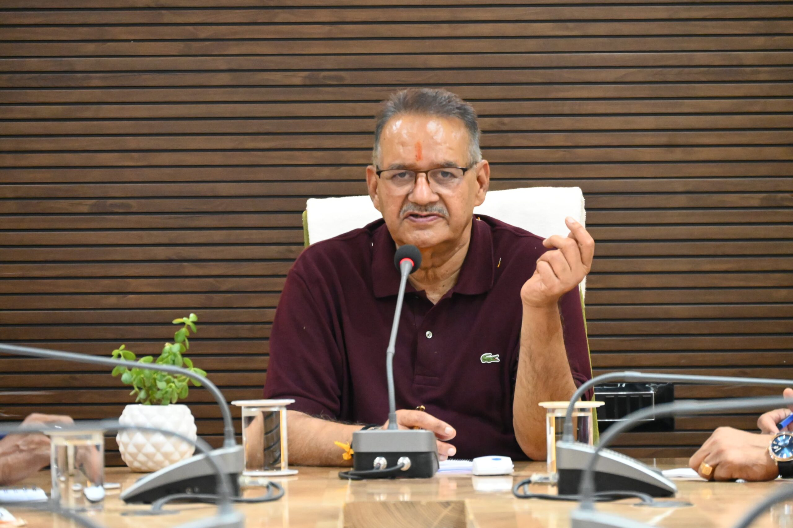 केदारनाथ यात्रा के दूसरे चरण की तैयारियों को लेकर मंत्री गणेश जोशी ने दिए निर्देश