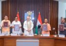 प्रधानमंत्री  नरेन्द्र मोदी के नेतृत्व में 8 दशक पुरानी किशाऊ परियोजना को मिली निर्णायक गति
