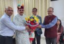 पर्यटन मंत्री महाराज से मिले साउथेम्प्टन विश्वविद्यालय, लंदन के छात्र-छात्राएं