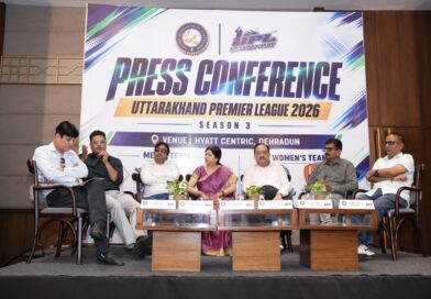 देहरादून में UPL सीजन-3 का आगाज, 21 सितंबर से मुकाबले