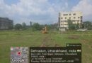 झाझरा में 5 बीघा अवैध प्लॉटिंग पर चला MDDA का बुलडोजर