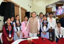 युवाओं के विचार विकसित उत्तराखण्ड के निर्माण में निभाएंगे महत्वपूर्ण भूमिका – मुख्यमंत्री