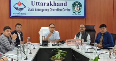हर जिले में तैयार होंगे 10 मास्टर ट्रेनर, व्यापक होगा आपदा प्रशिक्षण का दायरा