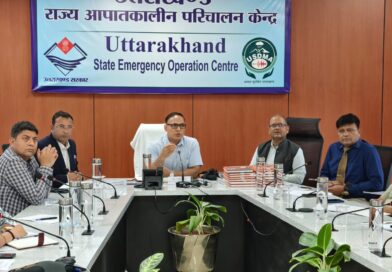 हर जिले में तैयार होंगे 10 मास्टर ट्रेनर, व्यापक होगा आपदा प्रशिक्षण का दायरा