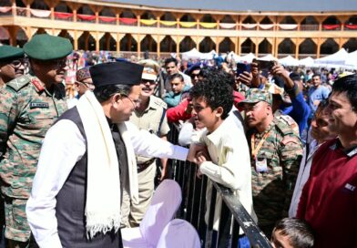 देवभूमि की लोक संस्कृति हमारी पहचान, नई पीढ़ी को जड़ों से जोड़ना हम सभी की सामूहिक जिम्मेदारी : मुख्यमंत्री