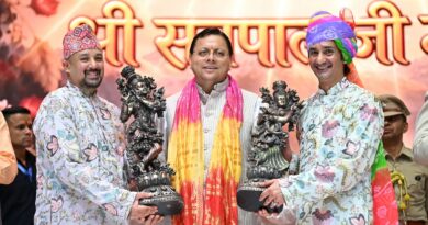 आगामी कुंभ को दिव्य और भव्य बनाने के लिए राज्य सरकार पूरी प्रतिबद्धता से कर रही कार्य: मुख्यमंत्री