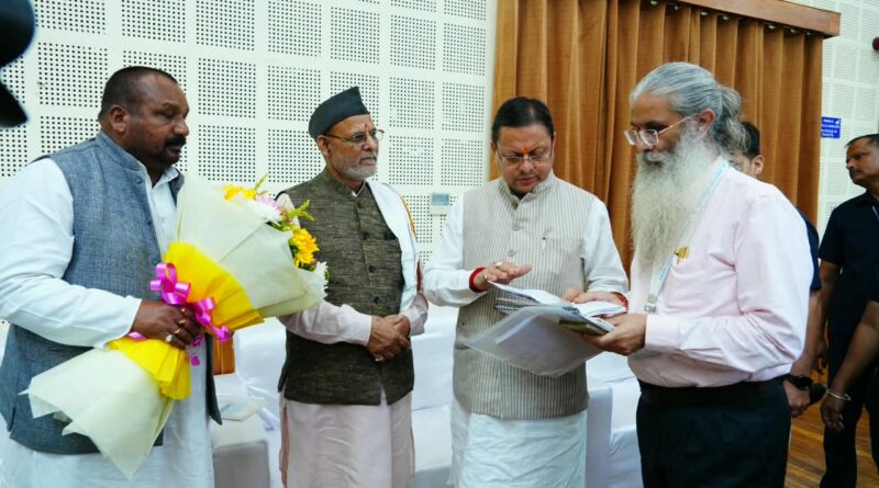 जनसमस्याओं का त्वरित एवं समयबद्ध समाधान सुनिश्चित करें – मुख्यमंत्री