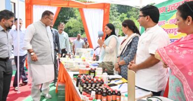 दून में सेवा संकल्प अभियान का पुरकुल गांव से आगाज, कैबिनेट मंत्री गणेश जोशी ने सुनी समस्याएं