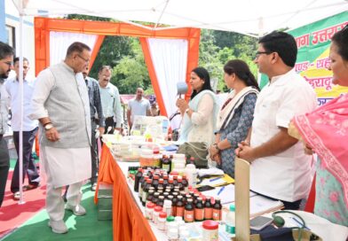 दून में सेवा संकल्प अभियान का पुरकुल गांव से आगाज, कैबिनेट मंत्री गणेश जोशी ने सुनी समस्याएं