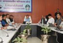 दिल्ली से लौटते ही सीधे राज्य आपातकालीन परिचालन केंद्र पहुंचे सीएम धामी