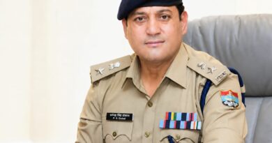 एसएसपी दून के नेतृत्व में अपराधियों पर दून पुलिस का सख्त एक्शन
