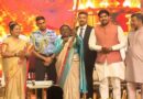 दिल्ली में 221 फीट ऊंचे रावण के पुतले का दहन, राष्ट्रपति द्रौपदी मुर्मू और सीएम रेखा गुप्ता रहीं मौजूद