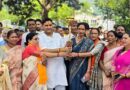 सेवा संकल्प अभियान के अंतर्गत प्रभारी मंत्री राम सिंह कैड़ा ने बागेश्वर में ‘सेवा ज्योति यात्रा’ में की सहभागिता