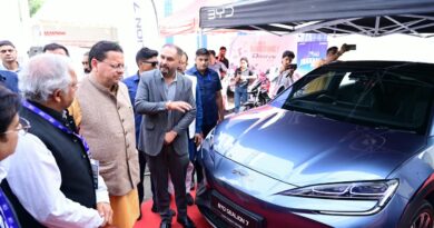 उद्योगों के लिए नियामक नहीं, सहयोगी और सहभागी की भूमिका निभा रही राज्य सरकार : मुख्यमंत्री 