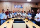 मुख्यमंत्री  पुष्कर सिंह धामी ने उत्तराखंड प्रेस क्लब की स्मारिका ‘गुलदस्ता’ का किया विमोचन