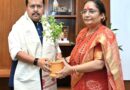 उत्तराखंड विधानसभा अध्यक्ष ऋतु खण्डूडी भूषण ने भाजपा के राष्ट्रीय अध्यक्ष नितिन नवीन से की शिष्टाचार भेंट