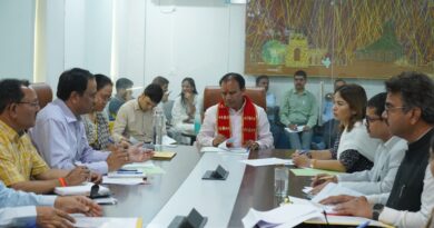 शैक्षिक भ्रमण पर भेजे जायेंगे मेधावी छात्र-छात्राएंः डाॅ. धन सिंह रावत