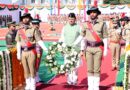 मुख्यमंत्री ने पुलिस स्मृति दिवस पर शहीद जवानों को दी श्रद्धांजलि, परिजनों को किया सम्मानित