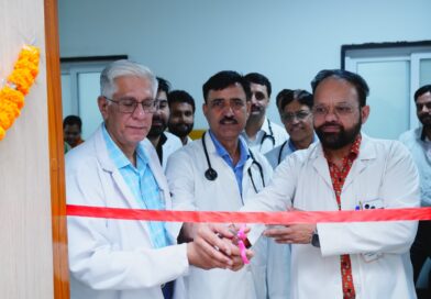 इटली की अत्याधुनिक इम्पल्स ऑसिलोमेट्री व बॉडी बॉक्स मशीन से होंगी फेफड़ों की सबसे सटीक जांच